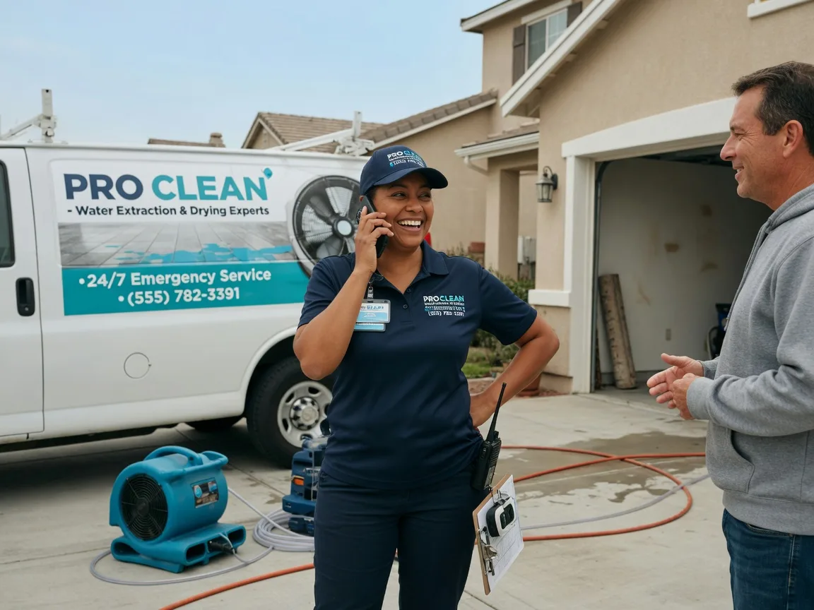 Water Extraction & Drying Hollytree, AL FAQs